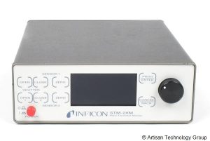 INFICON STM-2XM双通道速率/膜厚监测仪